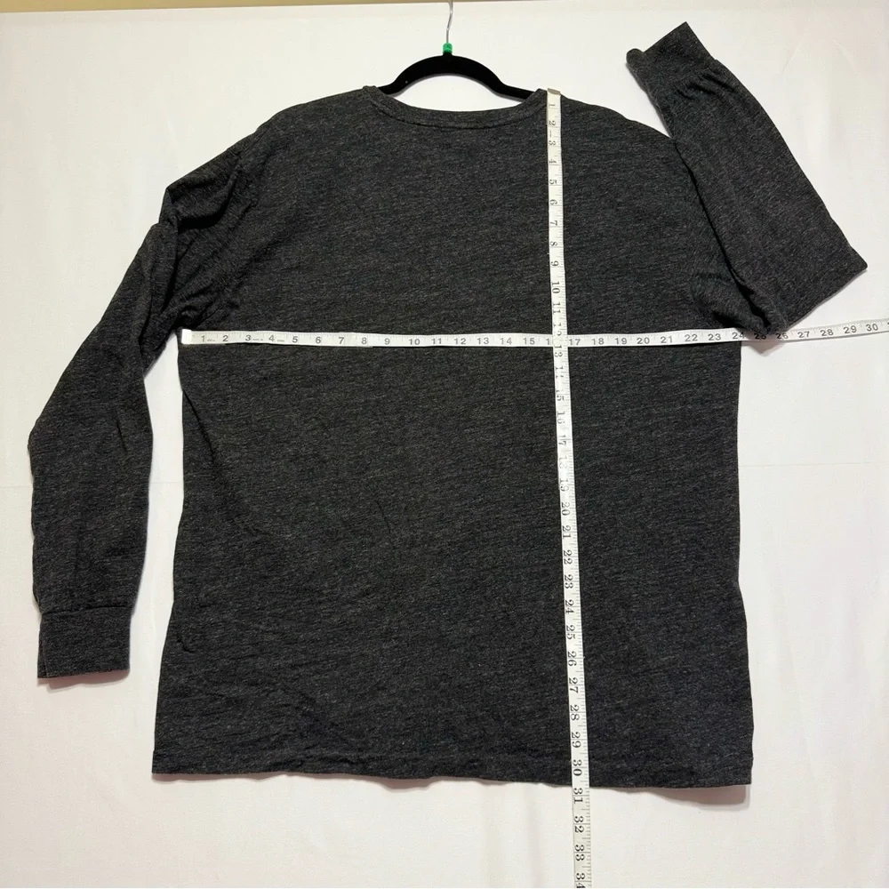 Polo by‎ Ralph Lauren Charcoal Tee T-Shirt Size XL Excellent